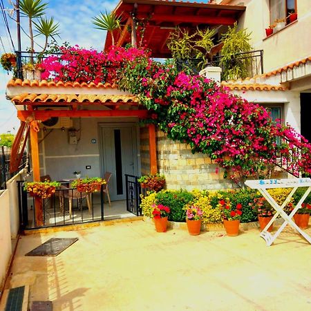 Villa Heljos Apartaments Vlorë 외부 사진