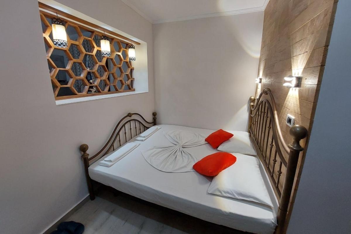 Villa Heljos Apartaments Vlorë 외부 사진