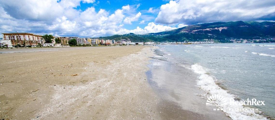 Villa Heljos Apartaments Vlorë 외부 사진
